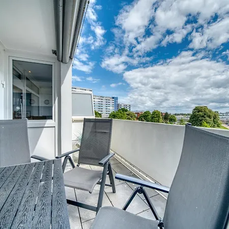 Apartment - Haus H, App 0h0302