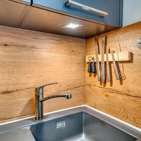 Apartment - Haus H, App 0h0302