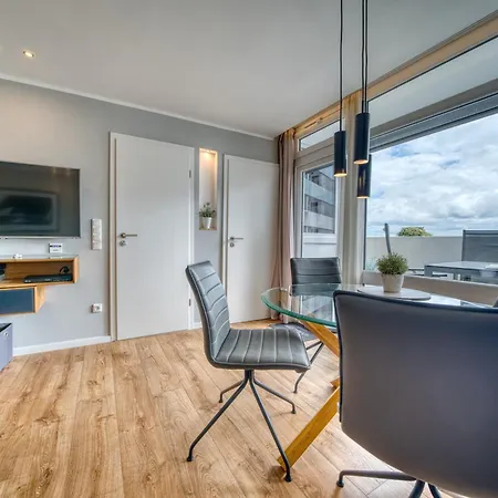 - Haus H, App 0h0302 Apartment Heiligenhafen