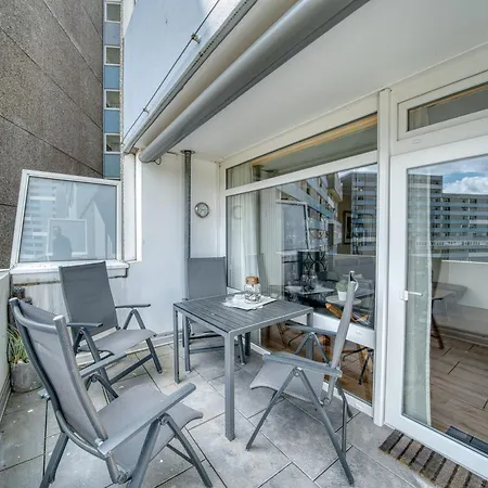 Διαμέρισμα - Haus H, App 0h0302 Heiligenhafen