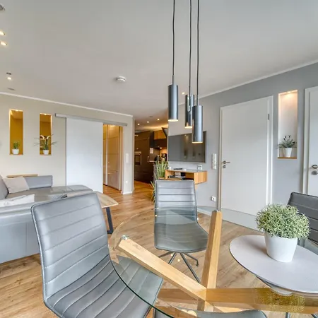 Διαμέρισμα - Haus H, App 0h0302 Heiligenhafen