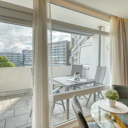 - Haus H, App 0h0302 Lejlighed Heiligenhafen